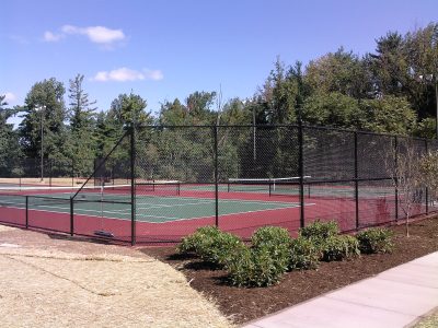 Fence Example 04